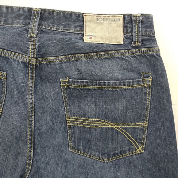 hilfiger denim 1985